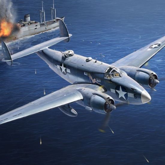 Academy PV-1 Ventura Model Kit