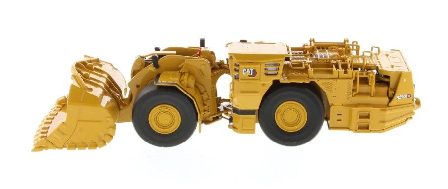 Diecast Masters Cat R2900 XE Underground Mining Loader 1/50 Scale Model