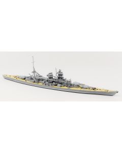 Neptun 1003S German Battlecruiser Scharnhorst 1940 Special Painting 1/1250 Scale