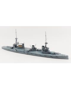 Navis 125 British Battlecruiser New Zealand 1912 1/1250 Scale Model Ship