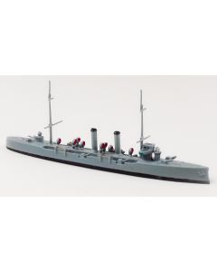 Navis 150 British Light Cruiser Topaze 1904 1/1250 Scale Model Ship
