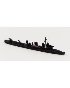 Navis 168 British Destroyer C Class 1896 1/1250 Scale Model Ship