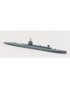 Navis 174 British Submarine J Class 1916 1/1250 Scale Model Ship