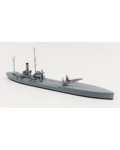 Navis 184 British Tender Ark Royal 1914 1/1250 Scale Model Ship