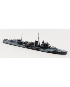 Neptun T1167 British Destroyer Middleton Camouflaged 1941 1/1250 Scale Model
