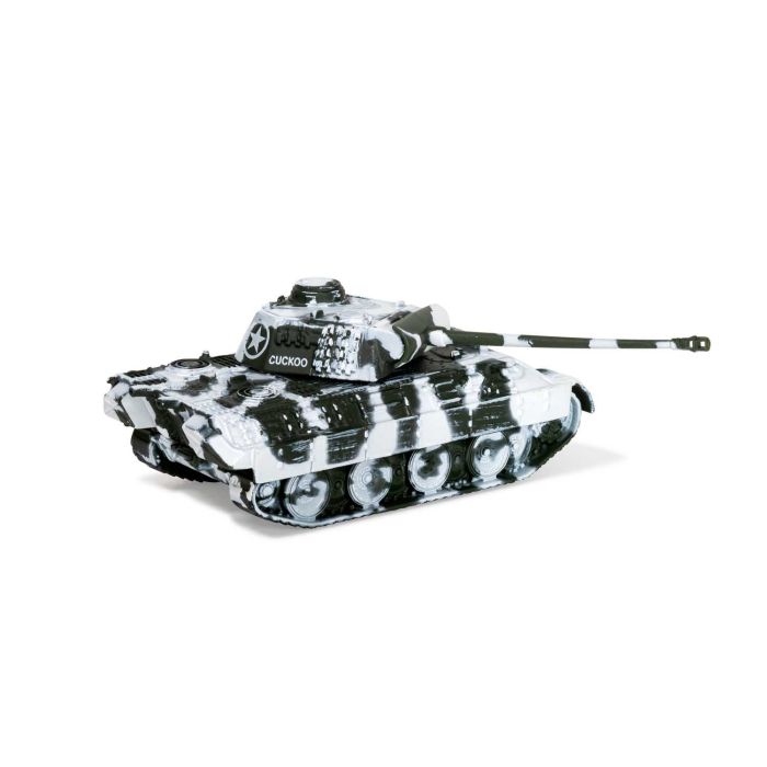 Corgi Showcase 90639 Captured Panther Tank Legends in Miniature 