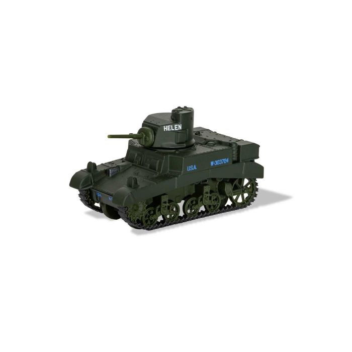 Corgi Showcase 90641 US M3 Stuart Tank Legends in Miniature 
