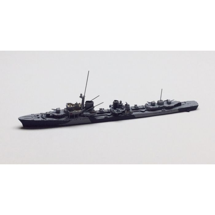 Details about   Neptun T1063A German Destroyer Z20 1940 Camouflaged 1/1250 Scale Model Ship 