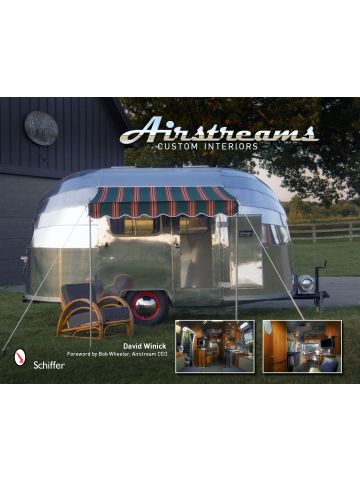 Airstreams Custom Interiors by David Winick