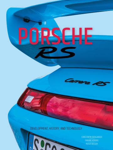 Porsche RS by Constantin Bergander