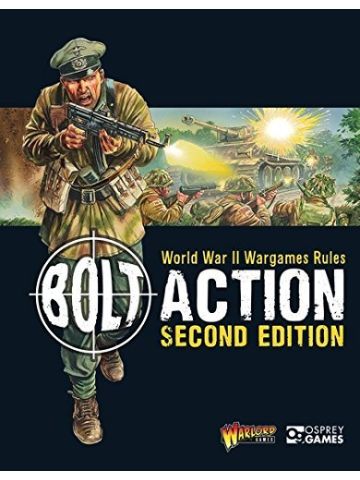 Bolt Action 401010001 Bolt Action 2 Rulebook