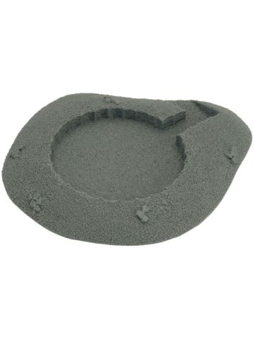 Battlefront XBX07 Defenses: Gun Nest (1) for Tabletop Gaming