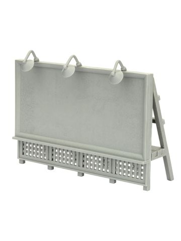 Battlefront XSO107 Modern: Large Sign (1) for Tabletop Gaming