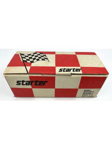 Starter Ferrari 308 Group 4 Sans Decal 1/43 Scale Resin Model Kit