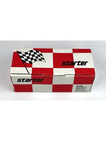 Starter Ferrari F40 LM Essais Monza 1989 1/43 Scale Resin Model Kit