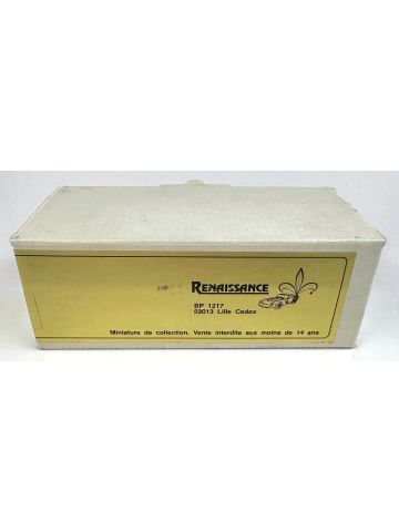 Renaissance 001b Porsche 911 Turbo S LeMans GT Brumos #59 Sebring 1993 1/43 Kit