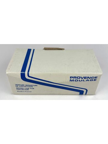 Provence Moulage Peugeot 405T16 Paris-Dakar 1989 1/43 Scale Resin Model Kit