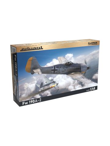 Eduard 82146 Focke-Wulf Fw190A-2 1/48 Scale Plastic Model Kit