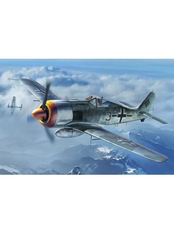 HobbyBoss 81782 Focke-Wulf Fw190A-8 1/48 Scale Plastic Model Kit