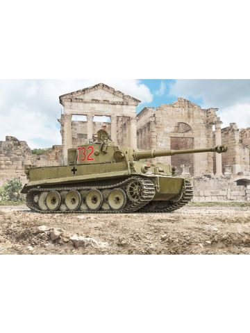Italeri 6767 Pz.Kpfw.VI Tiger I Ausf.E (tp) Early Production 1/35 Scale Kit