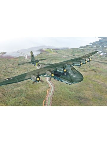 Italeri 90104 Messerschmitt Me323 Gigant 1/72 Scale Plastic Model Kit