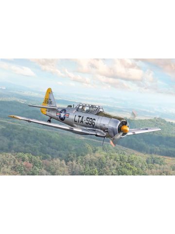 Italeri 92652 NAA T-6G Texan 1/48 Scale Plastic Model Kit
