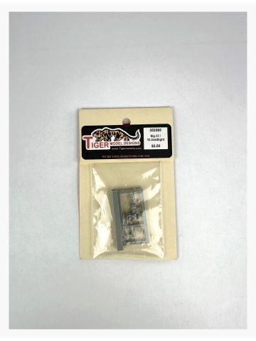 Tiger Model Designs 352085 Door With Interior Detail 1/35 Scale