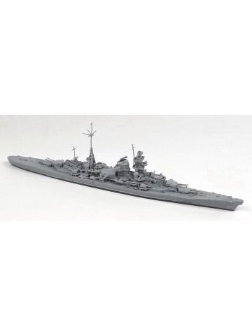 Neptun 1031 German Heavy Cruiser Blucher 1940 1/1250 Scale Model Ship