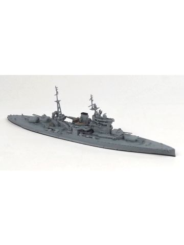 Neptun 1104 British Battleship Queen Elizabeth 1943 1/1250 Scale Model Ship