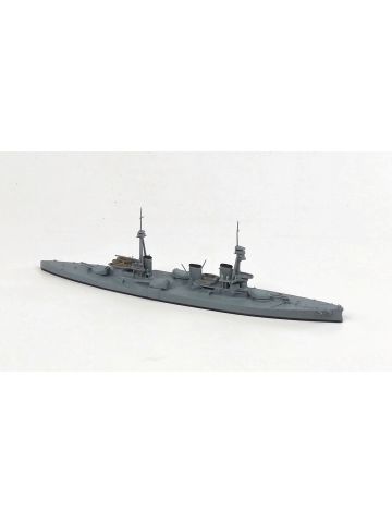 Navis 126N British Battlecruiser Invincible 1908 1/1250 Scale Model Ship