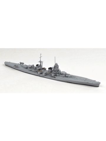 Neptun 1532 Italian Heavy Cruiser Zara 1938 1/1250 Scale Model Ship