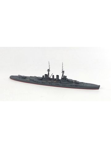 Navis 220 Japanese Battlecruiser Kongo 1913 1/1250 Scale Model Ship