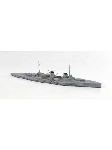 Navis 25N German Battlecruiser Seydlitz 1913 1/1250 Scale Model Ship