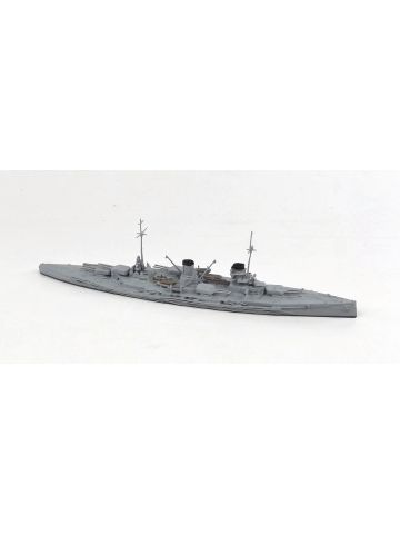 Navis 26N German Battlecruiser Goeben 1911 1/1250 Scale Model Ship