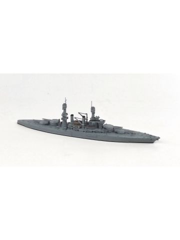 Navis 301N US Battleship California 1921 1/1250 Scale Model Ship