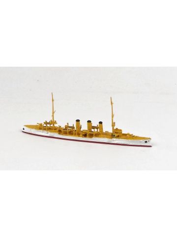 Navis 51AN German Cruiser Emden 1914 1/1250 Scale Model Ship