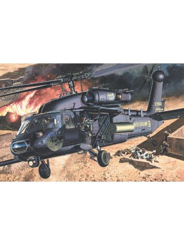Academy 12115 AH-60 Direct Action Penetrator 1/35 Scale Plastic Model Kit