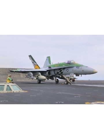 Academy 12432 F/A-18C Hornet 'Chippy Ho' 1/72 Scale Plastic Model Kit