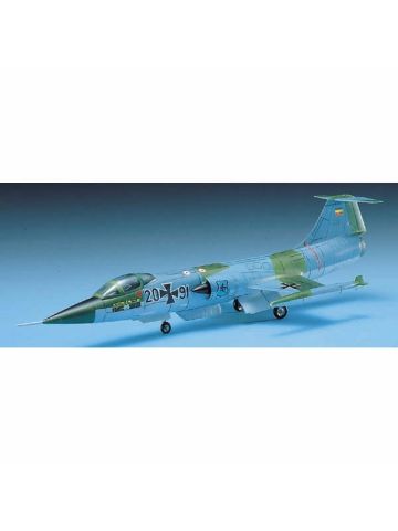 Academy 12443 Lockheed F-104G Starfighter 1/72 Scale Plastic Model Kit