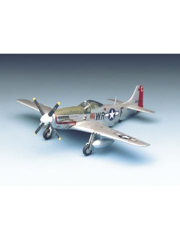 Academy 12485 North American P-51D Mustang USAAF 1/72 Scale Plastic Model Kit