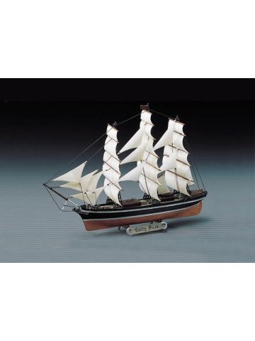 Academy 14110 Cutty Sark Clipper 1/350 Scale Plastic Model Kit