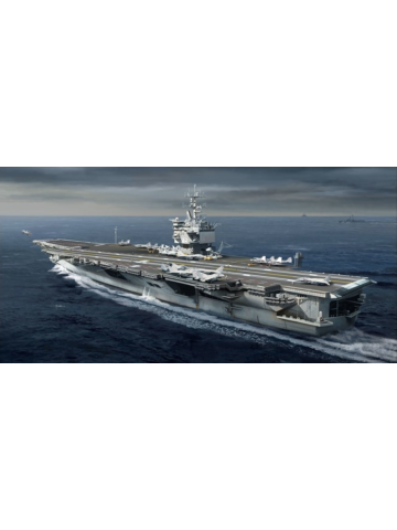 Academy 14400 US Aircraft Carrier Enterprise CVN-65 1/600 Scale Model Kit