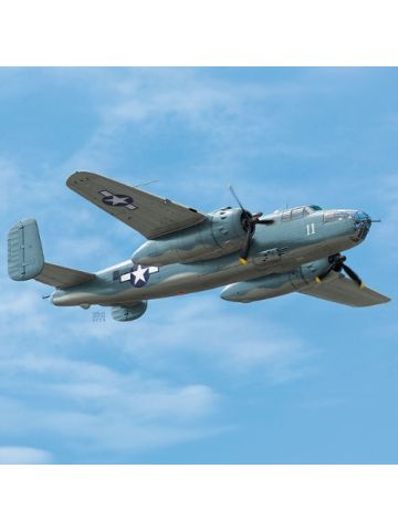 Academy 12334 USMC PBJ-1D (B-25 Mitchell) 1/48 Scale Plastic Model Kit