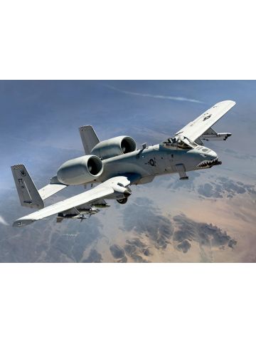 Academy 12348 A-10C Thunderbolt II 'Flying Tigers' 1/48 Scale Plastic Model Kit