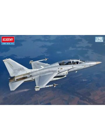 Academy 12366 ROKAF FA-50 Fighting Eagle 1/48 Scale Plastic Model Kit