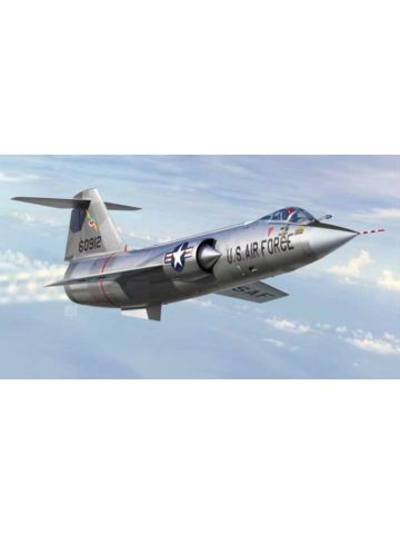 Academy 12576 F-104C 'Vietnam War' 1/72 Scale Plastic Model Kit