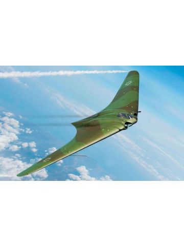 Academy 12583 Horten Ho229 'Wunderwaffe' 1/72 Scale Plastic Model Kit