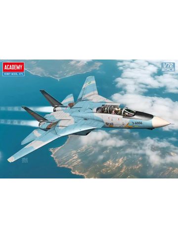 Academy 12594 Grumman F-14A IRIAF 1/72 Scale Plastic Model Kit