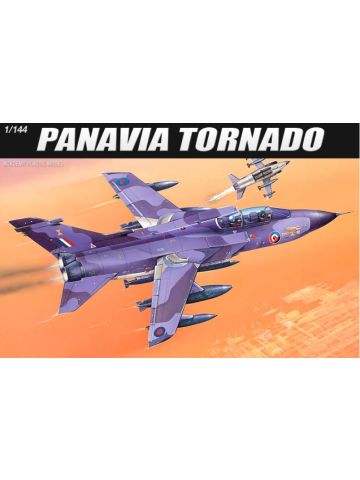 Academy 12607 Panavia Tornado 1/144 Scale Plastic Model Kit