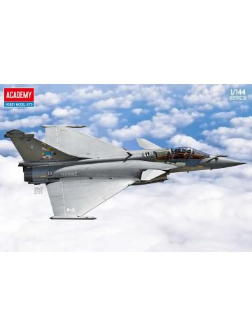 Academy 12655  French Navy Dassault Rafale M 1/144 Scale Plastic Model Kit